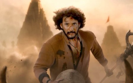 Mahesh Babu And SS Rajamouli's ‘Varanasi’ Locks Global Release For April 2027