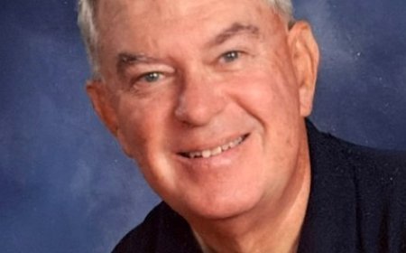 Steven Paul ‘Steve’ Petty1949 - 2026