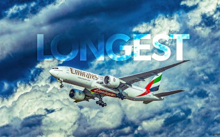 Emirates’ Longest Nonstop Boeing 777 Routes In 2026