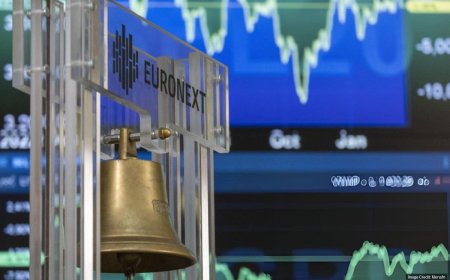 European Stocks Close Mixed