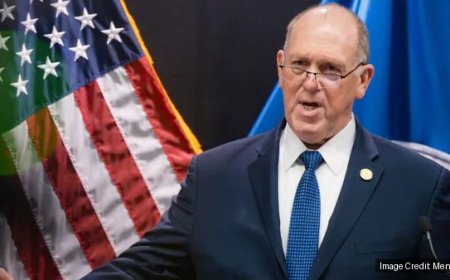 Tom Homan Signals De-Escalation In Minneapolis Immigration Crackdown After Public Backlash