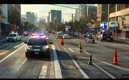 Viral Video Shows Heated Exchange Between MLA's Brother and Police During Vehicle Check