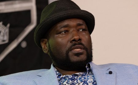 'The Blind Side' Star Quinton Aaron Suffered Spinal Stroke