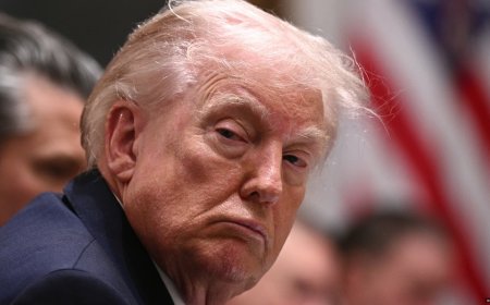 Trump, two sons, Trump Org sue IRS, Treasury for $10 billion over tax records leak