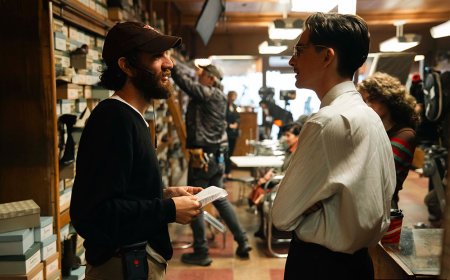 Oscar Season’s Messy Side Comes for ‘Marty Supreme’