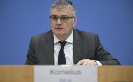 Germany urges ‘peaceful resolution’ of Iran conflict amid US military buildup in Persian Gulf region