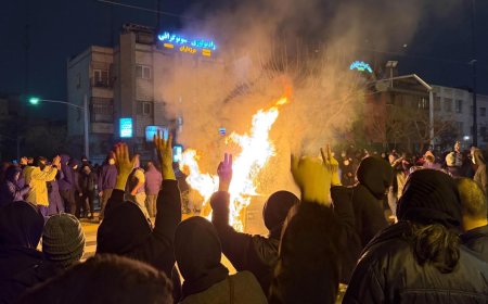 New US sanctions against Iran target interior minister over crackdown on protesters