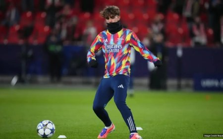 Arsenal Prodigy Max Dowman Earns Messi Comparison After Signing Pre-Contract Agreement