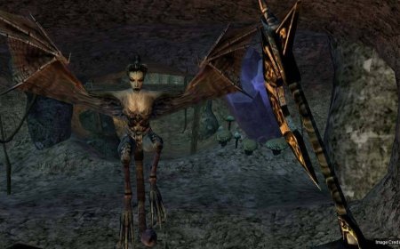 'Go Back and Play Morrowind and Tell Me That's the Game You Want to Play Again' — Former Bethesda Veteran Delivers His Verdict on Potential The Elder Scrolls Remasters