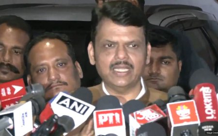 'Will stand by whatever they decide,' says Fadnavis after NCP pitches Sunetra Pawar for deputy CM