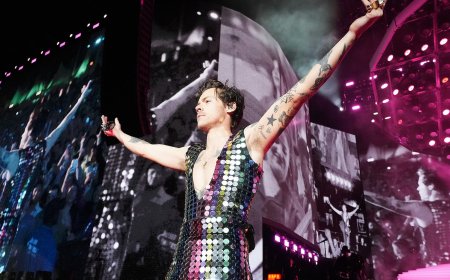 Missed Harry Styles’ presale? Here’s how to secure tickets for NYC in the general sale