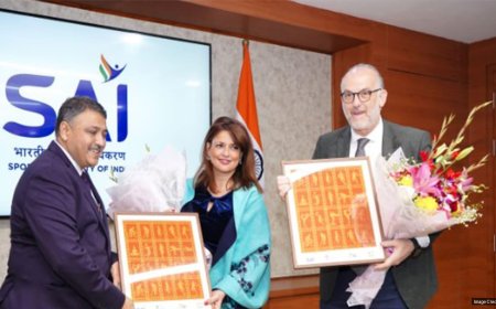 International Olympic Academy To Help India Strengthen Olympic Education