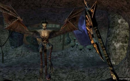 'Go Back and Play Morrowind and Tell Me That's the Game You Want to Play Again' — Former Bethesda Veteran Delivers His Verdict on Potential The Elder Scrolls Remasters