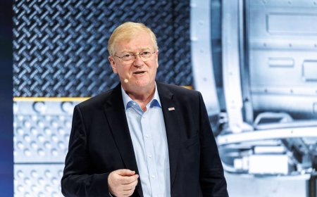 Germany’s industrial engine sputters as Bosch axes 20,000 jobs