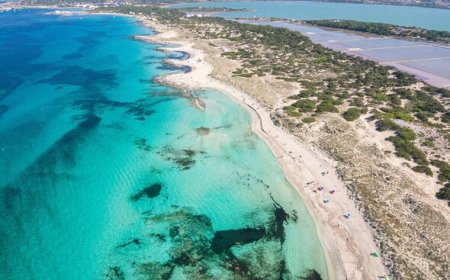 Six European warm winter sun destinations with flights from £60 perfect for pay day