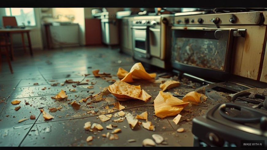 Odisha Boy Blinded by Exploding Chip Packet, Family Files FIR