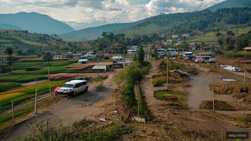 Shimla's Baagi Panchayat Opposes Jathia Devi Township Project