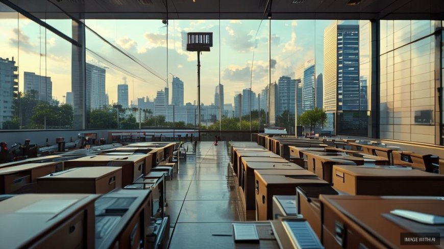 BJP-led Mahayuti Leads Maharashtra Civic Body Polls