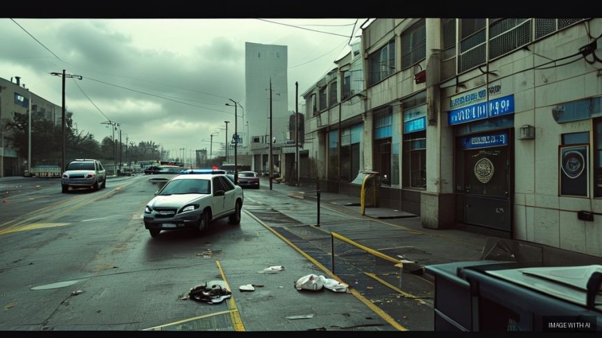 Jharkhand Police Raid ED Office Over Assault Allegations