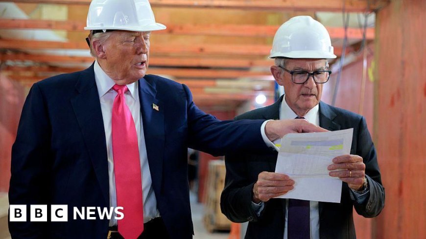 Trump's Fed fight looks like something from another country
