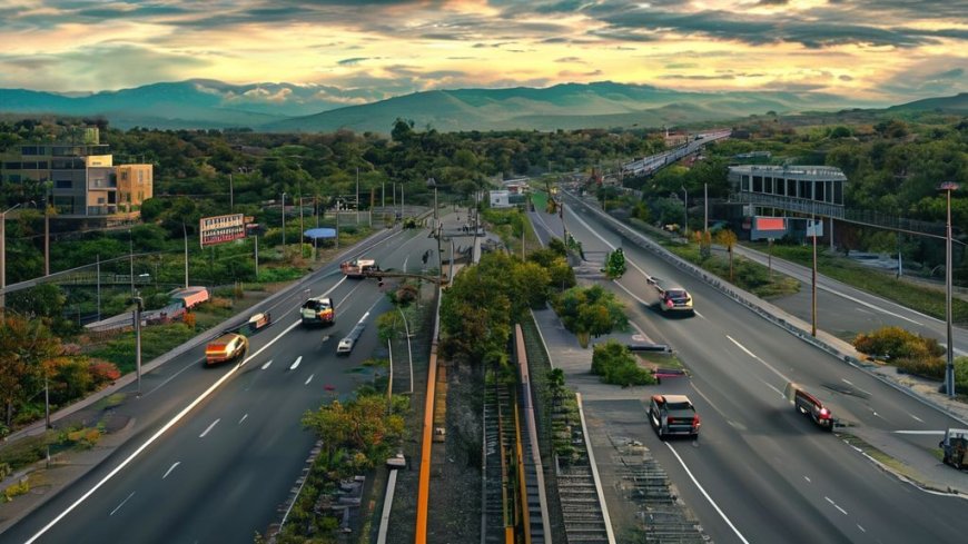 Delhi-Dehradun Expressway Nears Completion, Travel Time to Halve