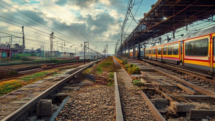 PM Modi to Launch Key Infrastructure, Rail Projects in West Bengal and Assam