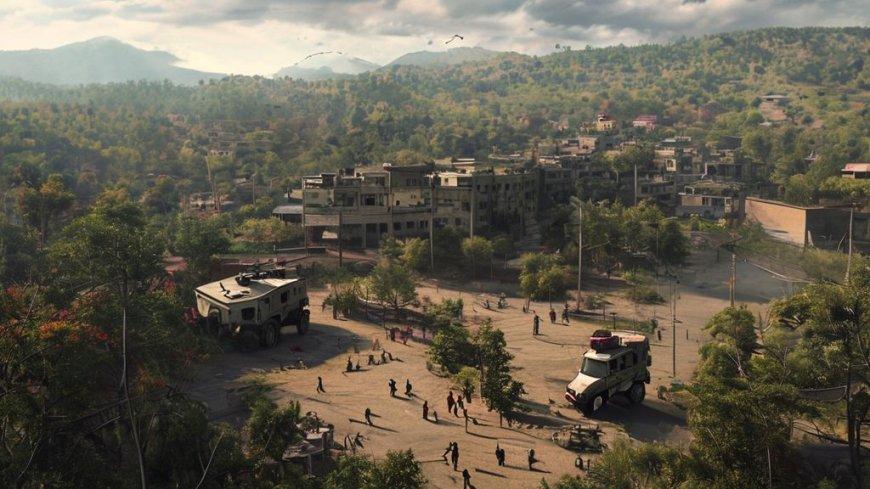 J&K Encounter Injures Eight Army Personnel