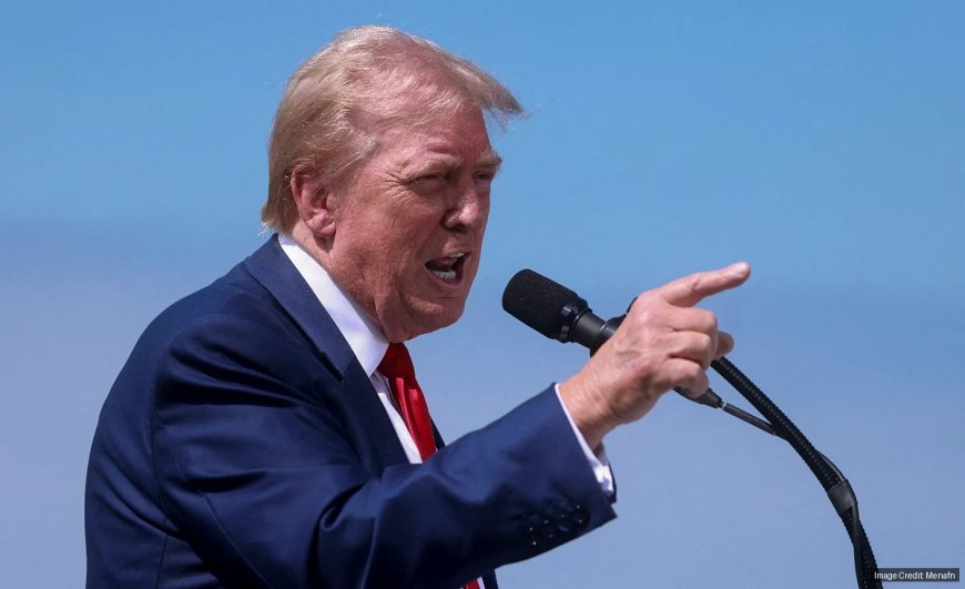 Trump Says 'It Will Be Done' On Getting 'Russian Threat' Away From Greenland