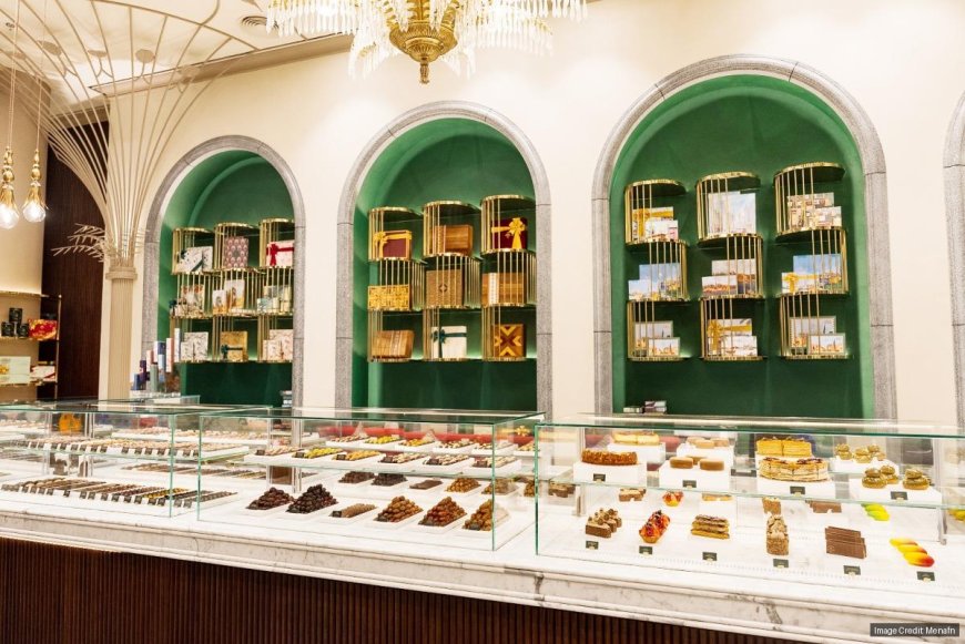 Qinwan Opens Two Additional Branches At Dubai Mall And DXB