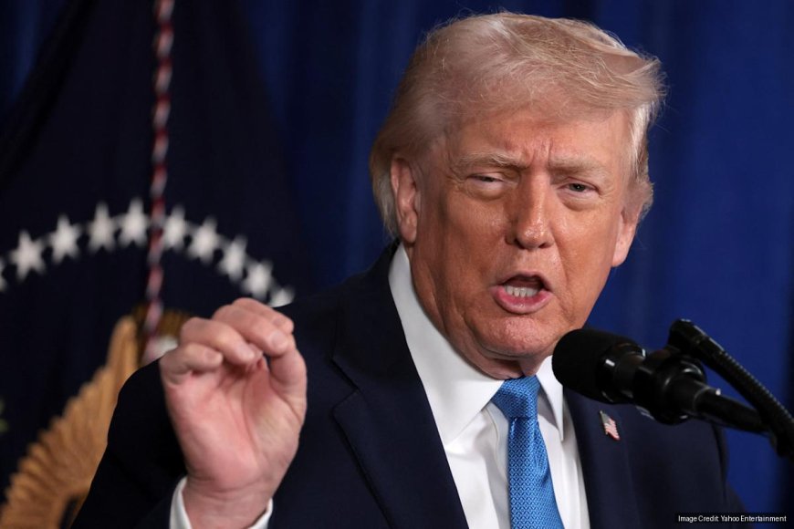 Trump tariffs live updates: EU discusses $108 billion in retaliatory tariffs; Danish PM says Europe 'will not be blackmailed'