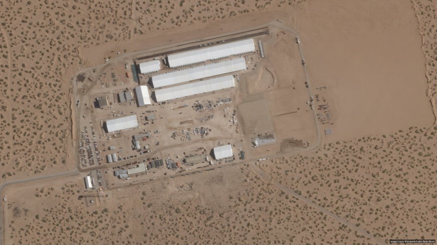 Man detained in Minneapolis dies in ICE custody in Texas