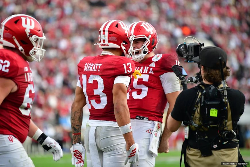 2026 Las Vegas Raiders Draft Scouting: Elijah Sarratt