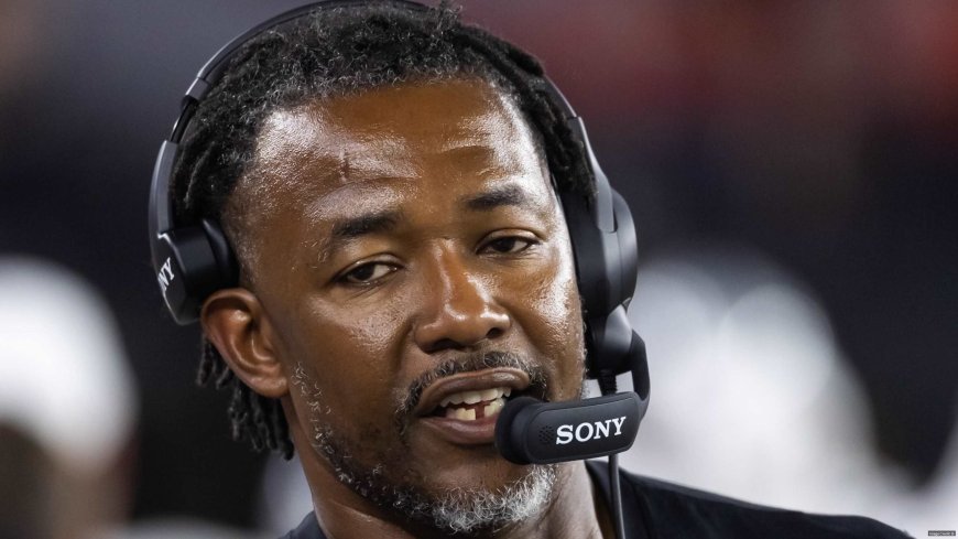 Raiders' Patrick Graham Completes HC Interview Elsewhere