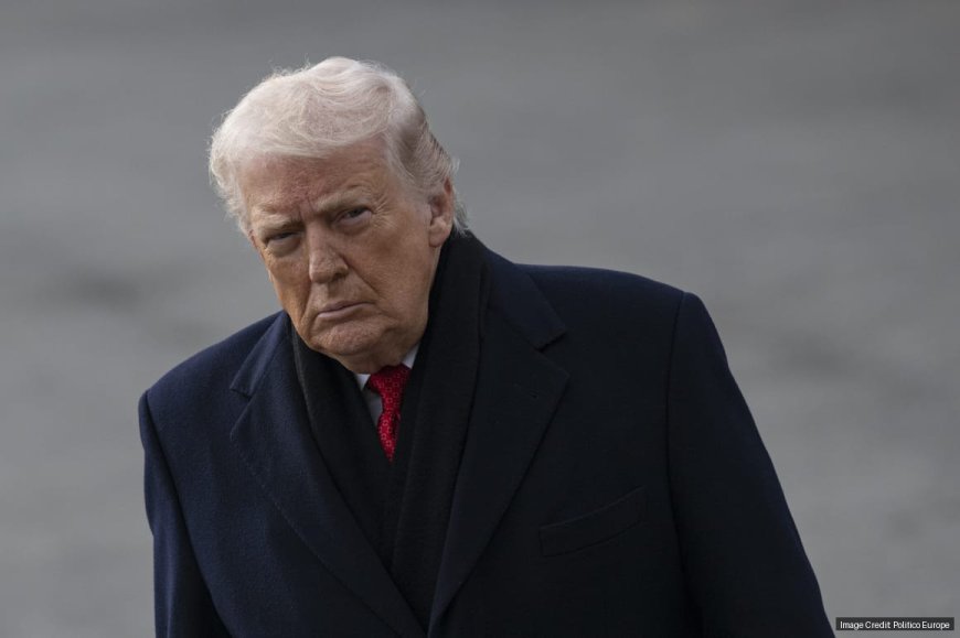 EU clings to hope it can defuse Trump at Davos