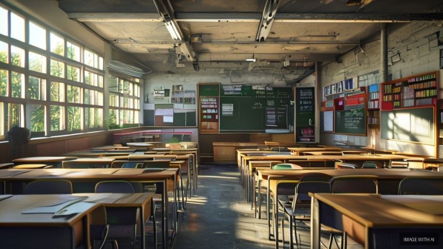 Bihar School Headmaster Accused of Extorting Students for Exam Marks