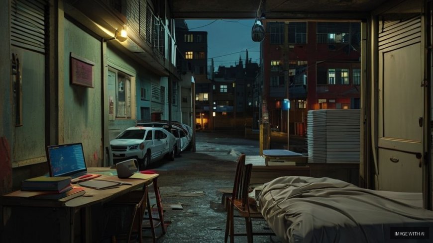 Protests Erupt in Patna Hostel After Student's Death, Family Denied Entry