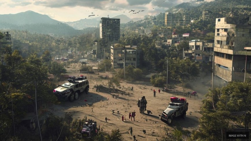 Eight Indian Army soldiers injured in hours-long encounter with militants in Jammu and Kashmir's Kishtwar