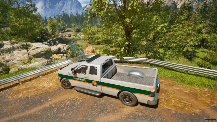 Ranger's Path: National Park Simulator - Official 'On the Road Through Faremont' Trailer