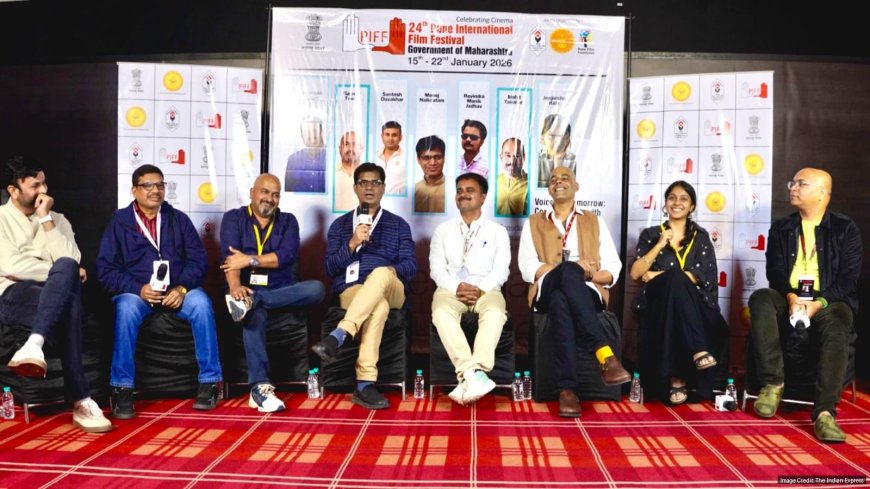 Men: 6, Women: 0 | Shortlist of Marathi films at PIFF competition lifts lid on gender problem in Indian filmmaking