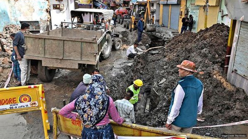 High-level M.P. government panel to probe Indore water tragedy