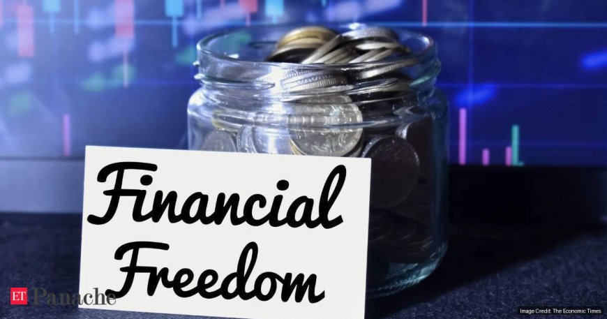 How to build financial freedom? CA explains the 4 pillars of smart money management for stress free life
