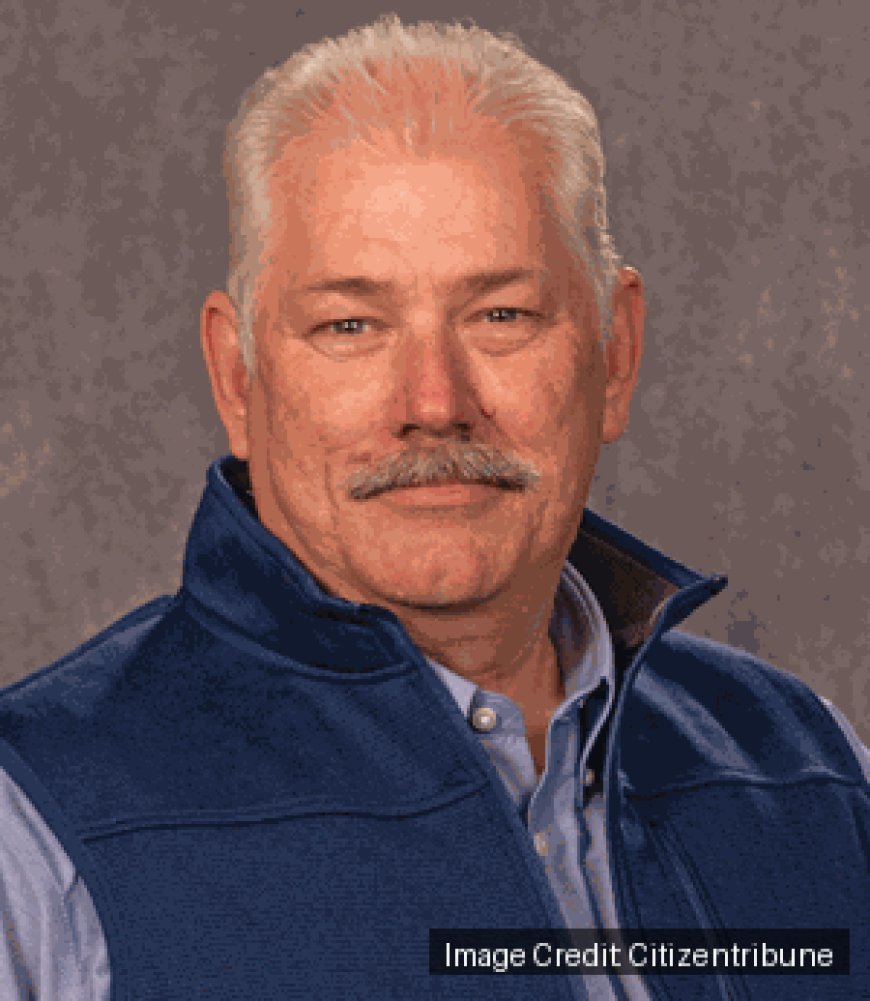 Ray Smith seeks election as Sheriff