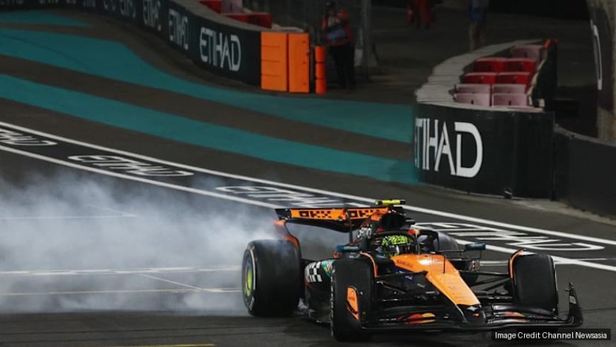 Puma to supply F1 champions McLaren with kit in global deal