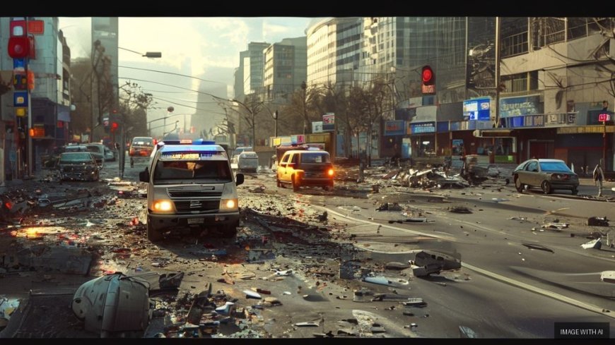 One Student Dead, 11 Injured in Madhya Pradesh School Van Collision