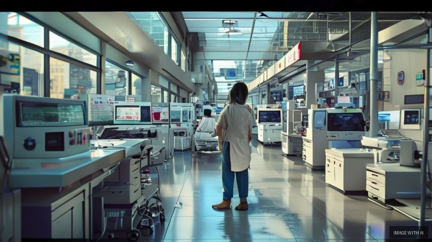 Diagnostic Center Blunder: Male Patient's Sonography Report Claims Presence of Uterus in Madhya Pradesh