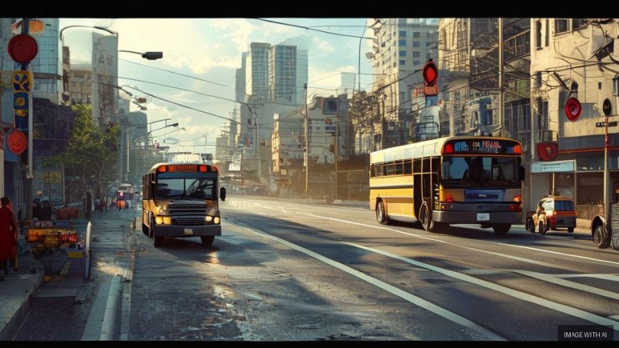 Student Dies After Falling From Speeding School Bus in Darbhanga, Driver Flees