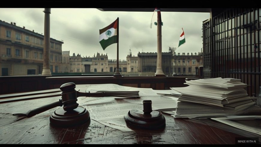 Detained MP Amritpal Singh Moves High Court to Attend Parliament Session