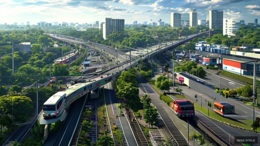 PM Modi to Unveil Major Infrastructure Projects Across West Bengal and Assam