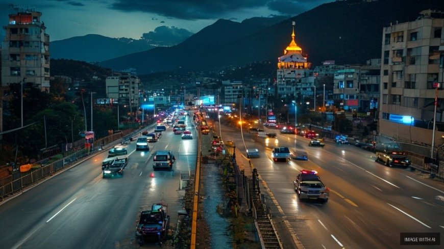 Kashmiri Pandits Protest on 36th Anniversary of Exodus, Block Highway