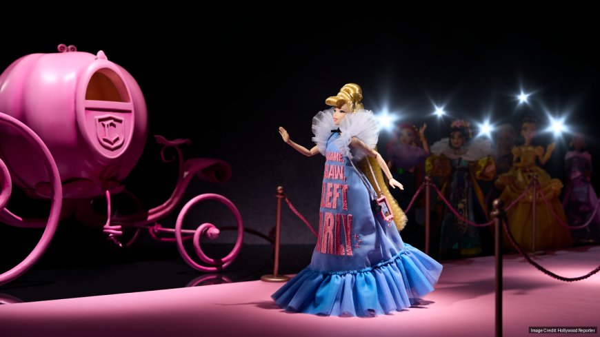 Inside Disney’s Push to Turn Its Princess Brand Into a High-Margin Lifestyle Franchise (Exclusive)